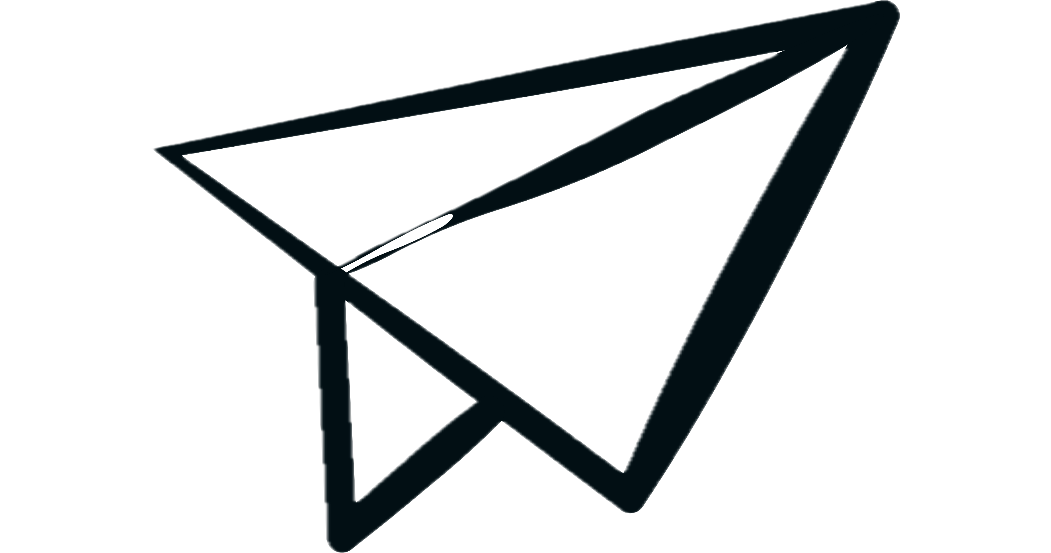 Paper airplane