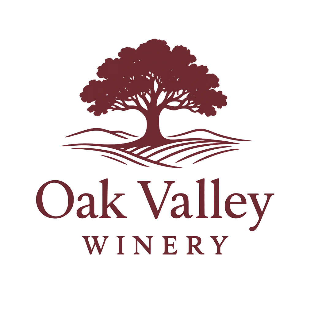Oak Valley Winery Logo